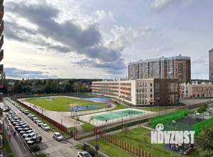 3-к квартира, на длительный срок, 86м2, 6/27 этаж