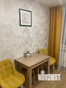 1-к квартира, посуточно, 36м2, 7/9 этаж
