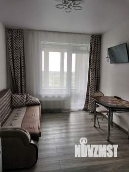 1-к квартира, на длительный срок, 40м2, 18/25 этаж