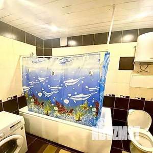 1-к квартира, посуточно, 44м2, 1/1 этаж