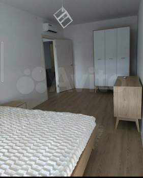1-к квартира, на длительный срок, 44м2, 16/25 этаж