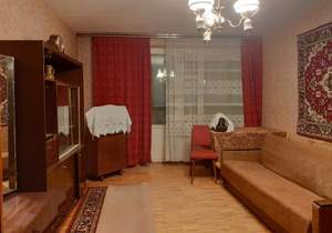 1-к квартира, на длительный срок, 37м2, 9/16 этаж