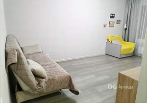 1-к квартира, на длительный срок, 33м2, 7/25 этаж