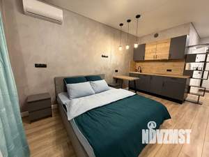 Студия квартира, посуточно, 32м2, 12/23 этаж