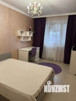 2-к квартира, на длительный срок, 72м2, 23/25 этаж