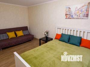 1-к квартира, посуточно, 35м2, 1/1 этаж