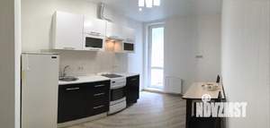 1-к квартира, на длительный срок, 43м2, 4/25 этаж