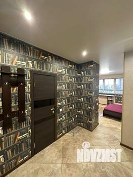 Студия квартира, на длительный срок, 43м2, 13/24 этаж