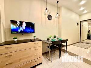 1-к квартира, посуточно, 20м2, 1/1 этаж