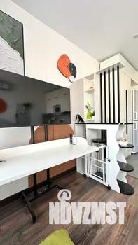 Студия квартира, посуточно, 26м2, 20/24 этаж