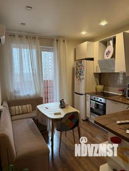 1-к квартира, на длительный срок, 35м2, 12/24 этаж
