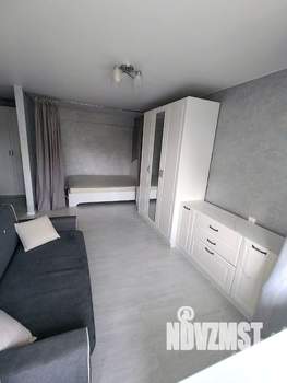 Студия квартира, на длительный срок, 30м2, 5/9 этаж