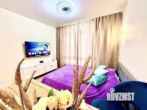 Студия квартира, посуточно, 27м2, 20/24 этаж