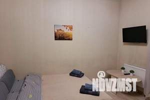 1-к квартира, посуточно, 21м2, 1/20 этаж