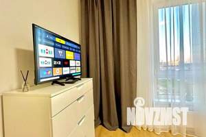 1-к квартира, посуточно, 25м2, 8/25 этаж