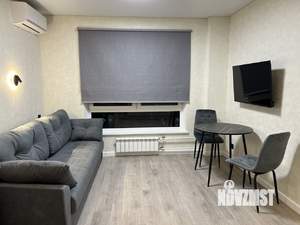 Студия квартира, на длительный срок, 21м2, 18/25 этаж