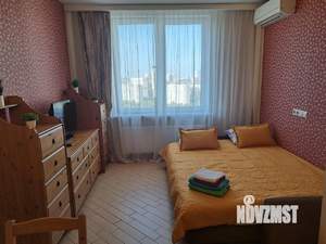 2-к квартира, посуточно, 58м2, 1/1 этаж