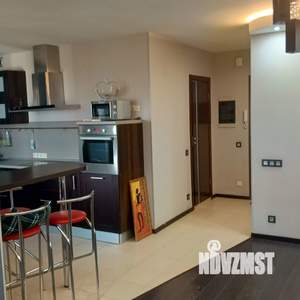 Студия квартира, на длительный срок, 40м2, 19/24 этаж