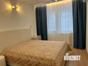 1-к квартира, на длительный срок, 33м2, 19/25 этаж