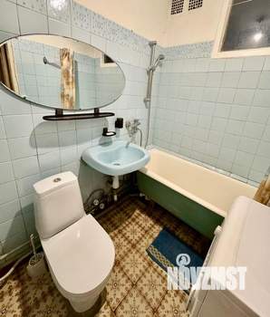 3-к квартира, на длительный срок, 55м2, 4/5 этаж