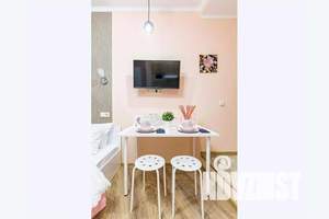 1-к квартира, посуточно, 18м2, 12/25 этаж