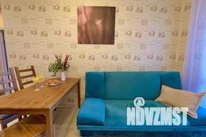 1-к квартира, посуточно, 50м2, 2/18 этаж