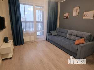 1-к квартира, посуточно, 45м2, 1/1 этаж