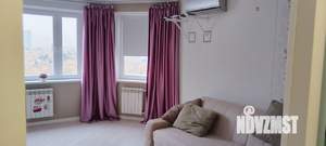 1-к квартира, на длительный срок, 43м2, 14/17 этаж