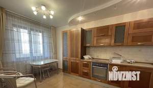 1-к квартира, на длительный срок, 52м2, 11/17 этаж