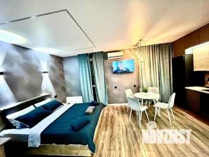 1-к квартира, посуточно, 32м2, 1/1 этаж