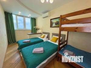 1-к квартира, посуточно, 68м2, 1/1 этаж