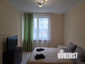 1-к квартира, посуточно, 45м2, 2/20 этаж