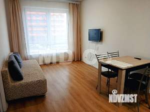 1-к квартира, на длительный срок, 34м2, 2/25 этаж