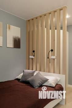 1-к квартира, посуточно, 18м2, 1/1 этаж