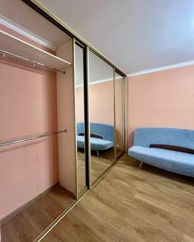 1-к квартира, на длительный срок, 40м2, 2/17 этаж