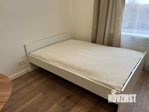 Студия квартира, на длительный срок, 28м2, 9/25 этаж