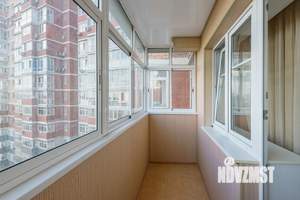 1-к квартира, посуточно, 39м2, 1/1 этаж