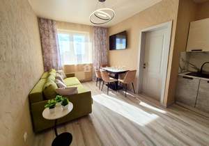 2-к квартира, на длительный срок, 58м2, 21/25 этаж