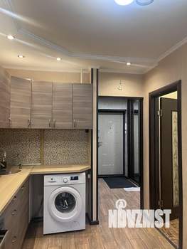 1-к квартира, на длительный срок, 33м2, 1/9 этаж