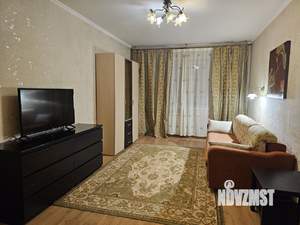 1-к квартира, на длительный срок, 43м2, 6/22 этаж