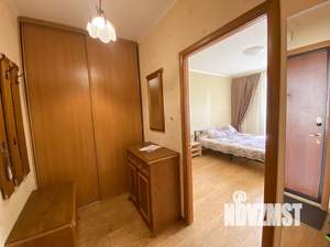 1-к квартира, посуточно, 35м2, 15/23 этаж