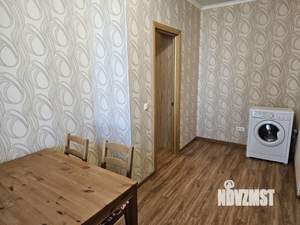 1-к квартира, на длительный срок, 38м2, 22/26 этаж