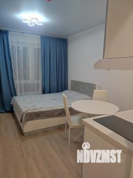 Студия квартира, на длительный срок, 20м2, 8/25 этаж