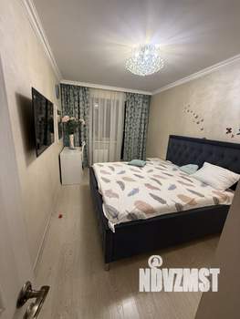 2-к квартира, на длительный срок, 72м2, 23/25 этаж