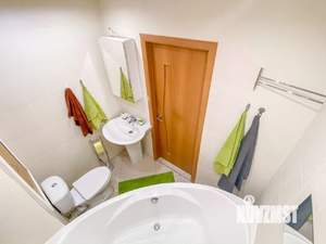 1-к квартира, посуточно, 40м2, 9/12 этаж
