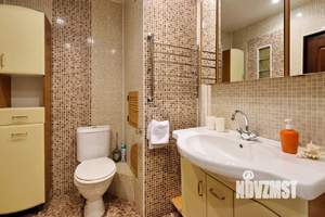 1-к квартира, посуточно, 42м2, 1/1 этаж