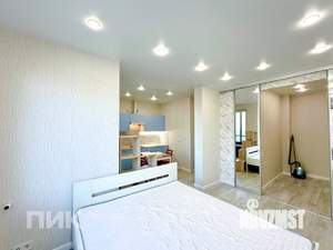 1-к квартира, на длительный срок, 34м2, 18/25 этаж
