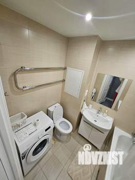 1-к квартира, на длительный срок, 45м2, 17/17 этаж