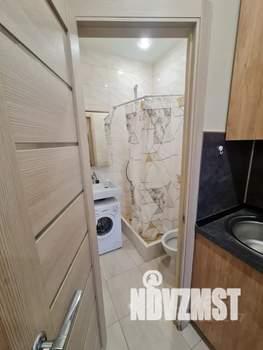 Студия квартира, посуточно, 20м2, 2/24 этаж