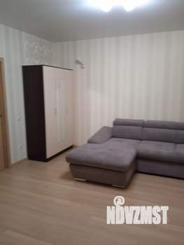 1-к квартира, на длительный срок, 46м2, 11/25 этаж